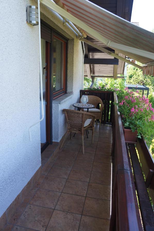 Apartma Tanya Bled Extérieur photo
