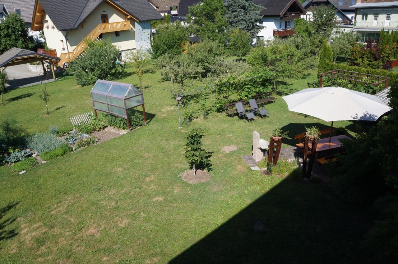 Apartma Tanya Bled Extérieur photo