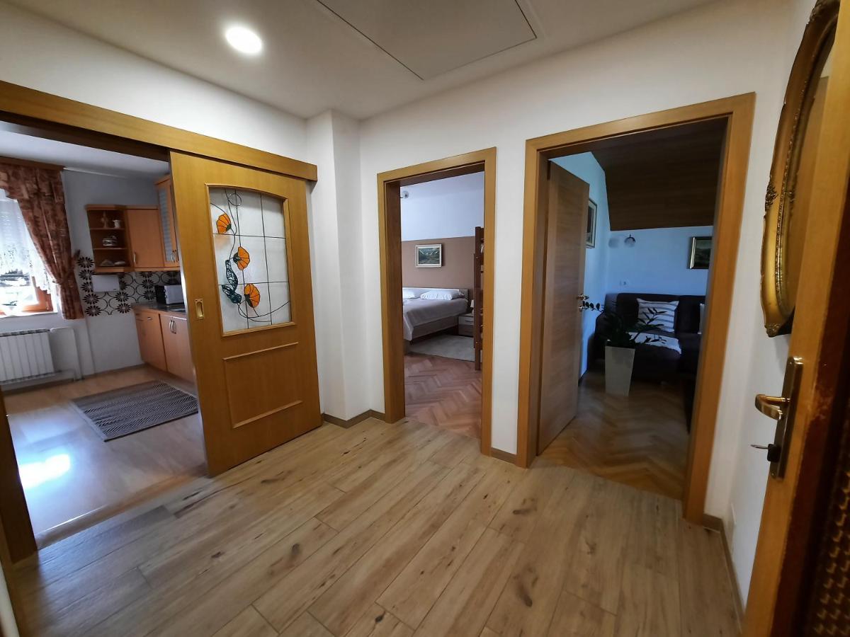 Apartma Tanya Bled Extérieur photo